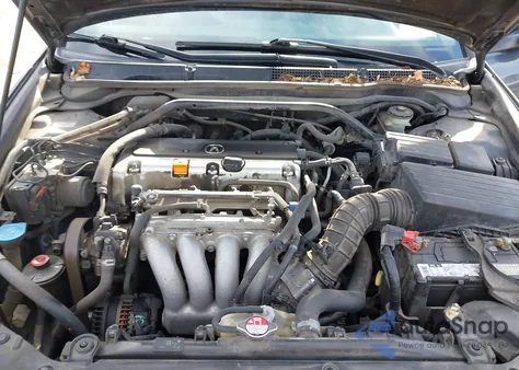 2008 Acura Tsx z USA, uszkodzony, nr VIN JH4CL96868C014743